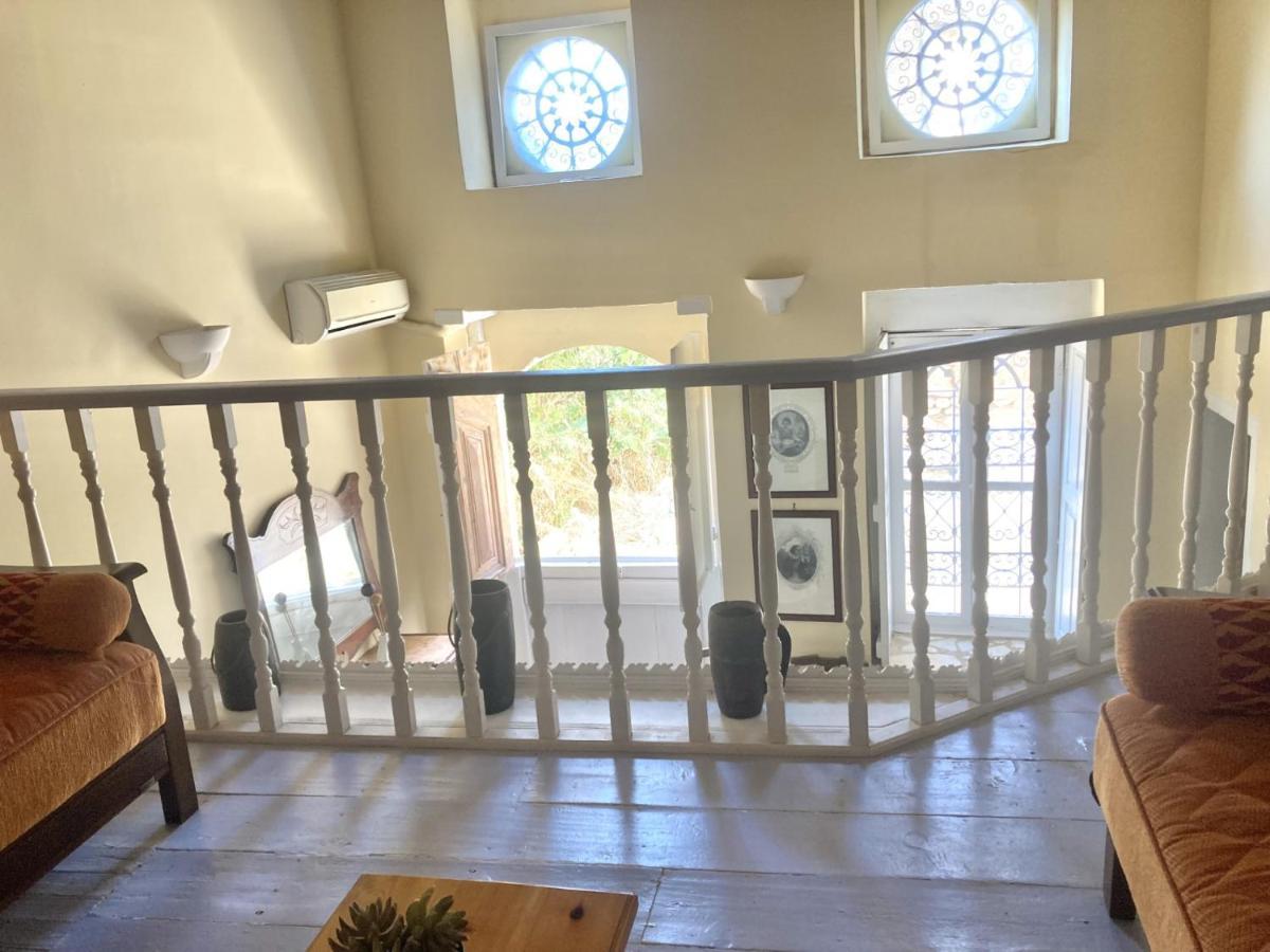 Chroma Kastellorizo Villa Meyísti Exteriör bild